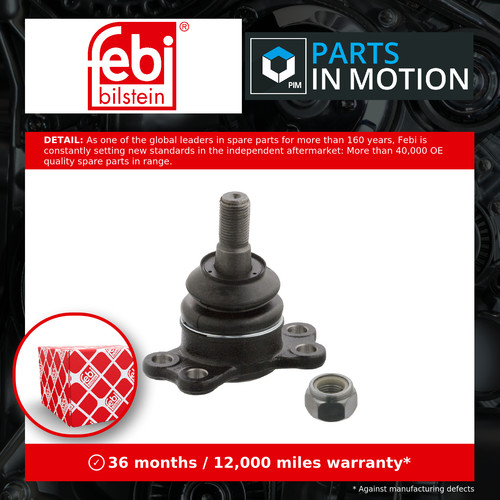 Ball joint fits ssangyong - ball,