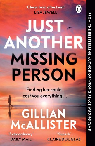 Just another missing person - missing,