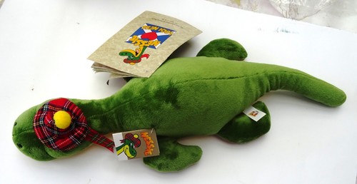 Nessie the loch ness - nessie,