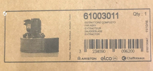 Chaffoteaux britony combi - britony,