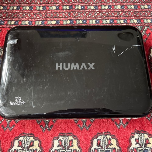 Humax hdr 1000s freesat - humax, hdr-1000s