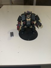 Redemptor Dreadnought 40k Dark Angels