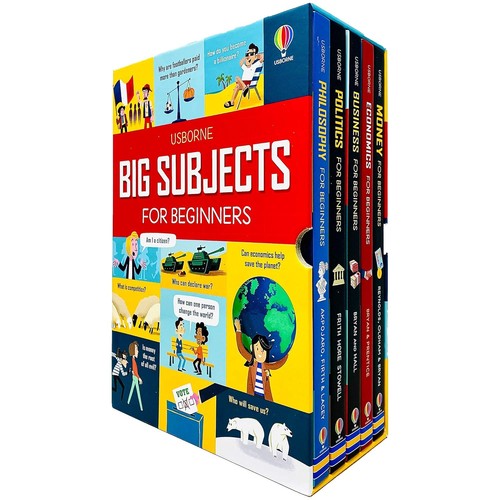 Usborne big subject for - big,