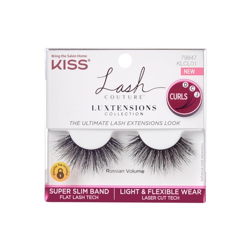 Kiss lash couture luxtensions - couture,
