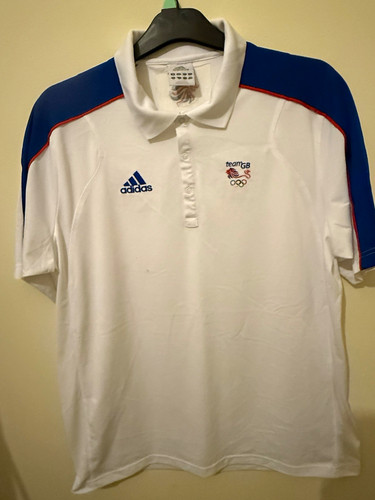 Adidas team olympic polo - adidas,
