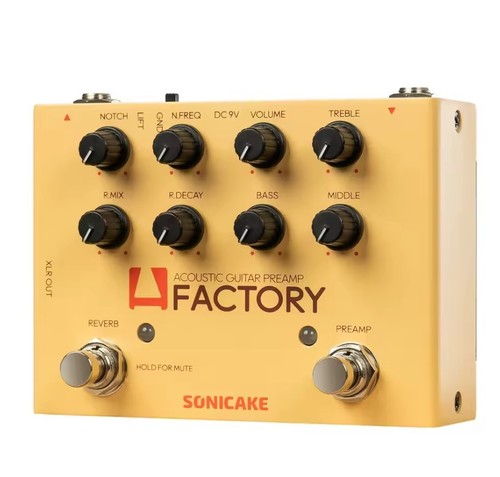Sonicake factory analog - a,