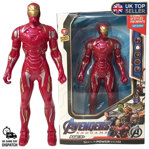 Marvel avengers action figure - avengers,