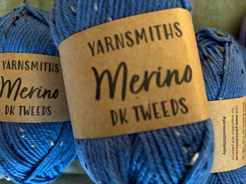 Yarnsmiths merino tweeds - yarnsmiths,
