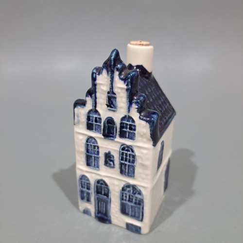 Klm delft blue miniature - klm,