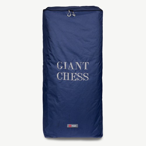 Set bags for giant chess - of,