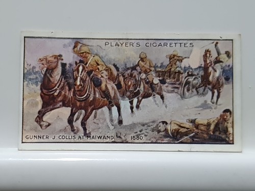 Players cigarette card - players,