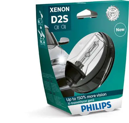 Light bulb d2s gas - light, (gas