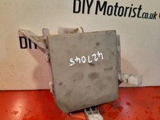  NISSAN MICRA Fuse Box  2008