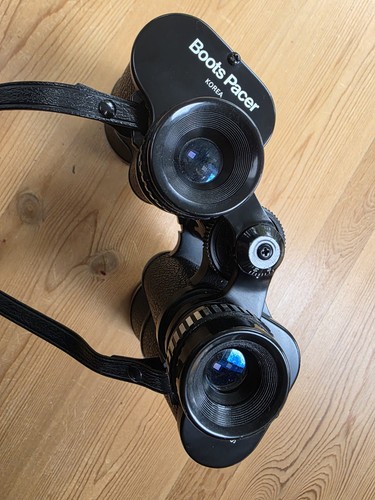 Boots pacer binoculars 10 - boots, x