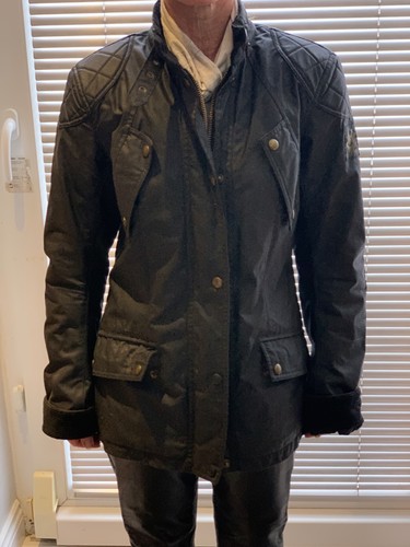 Ladies belstaff motorcycle - ladies,