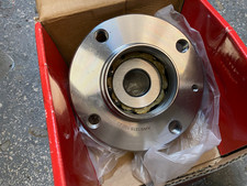 Peugeot 205 GTI 1.9 Rear Wheel