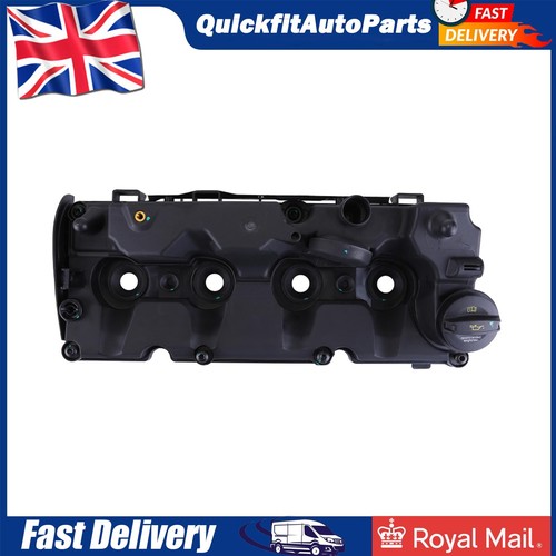 Cylinder head rocker cover - cylinder,