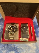 CCCP Proton Mens Blue Dial