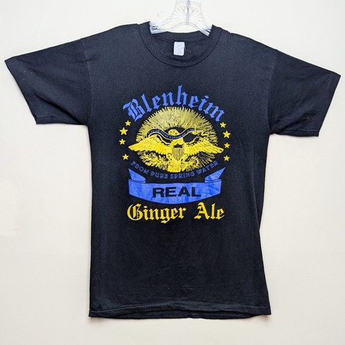 Blenheim ginger ale vintage - blenheim,