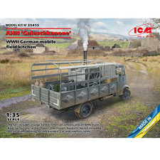 ICM 35415 AHN Gulaschkanone