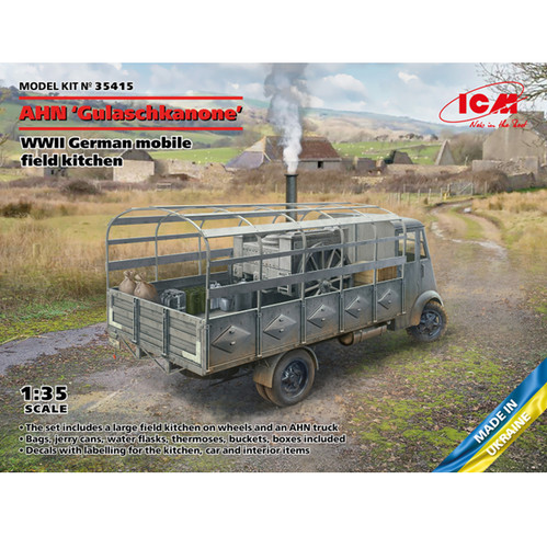 Icm 35415 ahn - icm,
