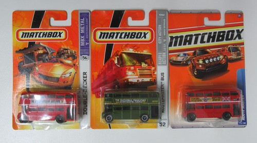 Matchbox superfast routemaster - superfast,
