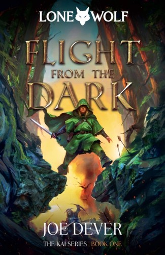 Flight from the dark lone - from,