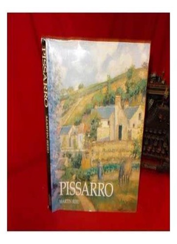 Pissarro master painters - pissarro, (master