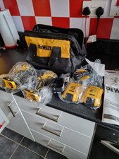 Dewalt Brushless 20v Combo