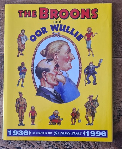 The broons and oor - broons,
