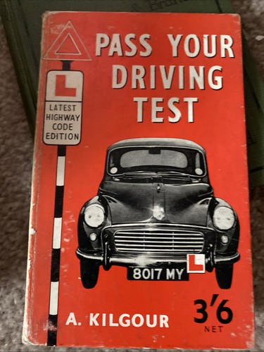 Pass your driving test - pass,