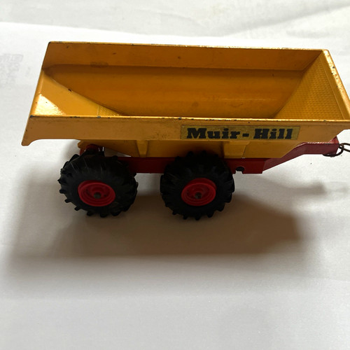 Matchbox muir hill super kings - matchbox, super-kings