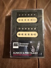Slash Seymour Duncan Alnico2