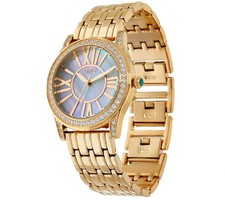 Diamonique Goldtone Panther