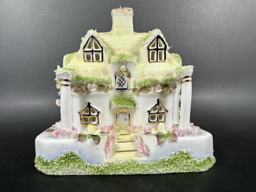 Coalport cottage pastille - cottage,