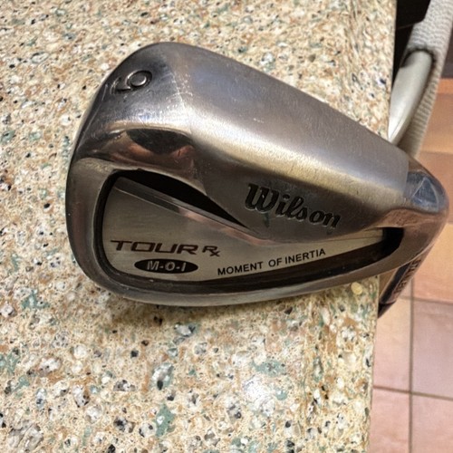 Wilson tour moi iron - wilson, golf