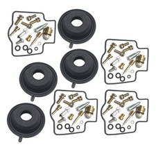 4x Carburetor Carb Rebuild Kit