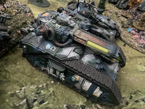 40k super heavy - super, tank.