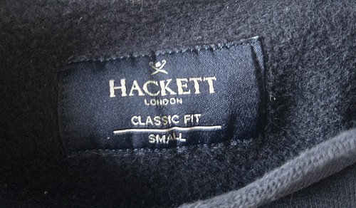 Hackett jumper small - jumper,