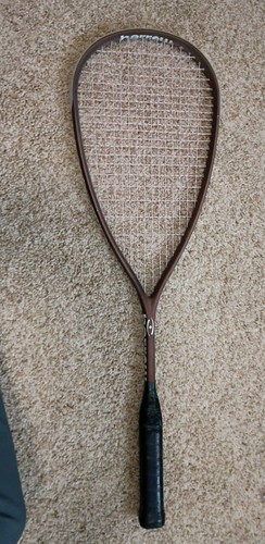 Brown harrow squash - squash, racket