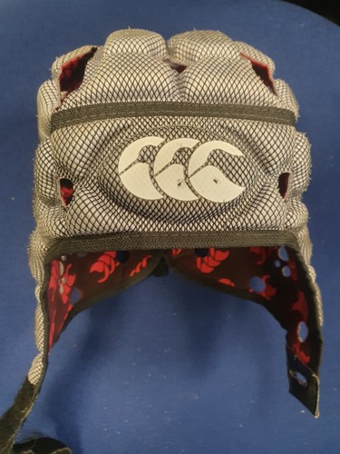 Canterbury rugby scrum - canterbury, cap