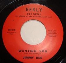 Jimmy Bee - I Only Have Eyes