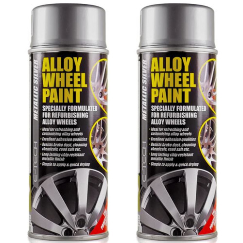Tech car alloy wheel - 2, e-tech