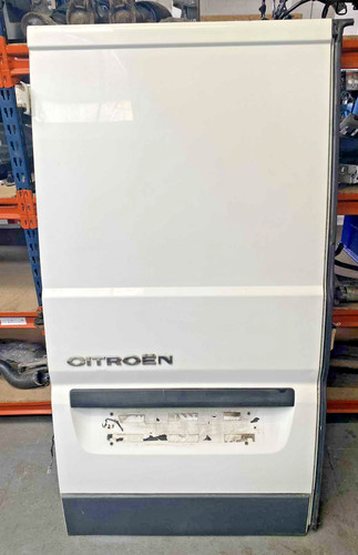 Citroen relay mk2 - mk2, 2006-2014
