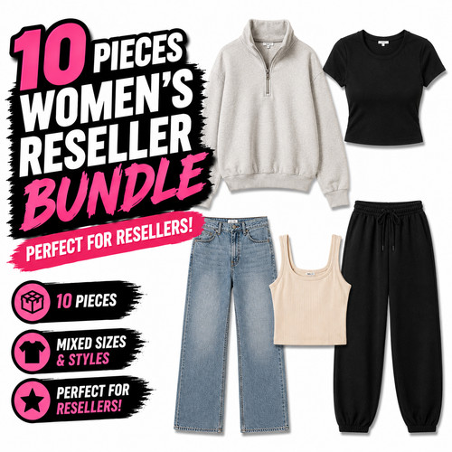 Reseller women clothing - reseller,