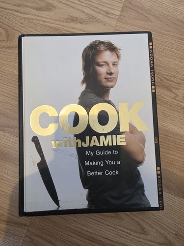 Cook with jamie oliver - cook,