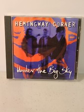 Under the Big Sky CD Hemingway