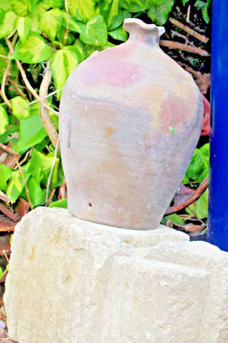 Antique terracotta french 19th - antique,
