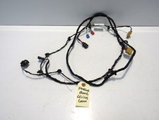 VW PASSAT 2019-22 BOOT WIRING LOOM (4 DOOR SALOON) 3G5971147FF             Q5968