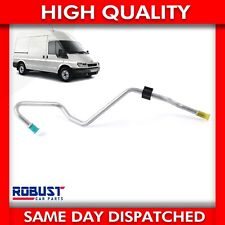 POWER STEERING RETURN PIPE